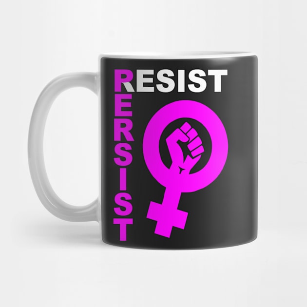 resist persist by B0red